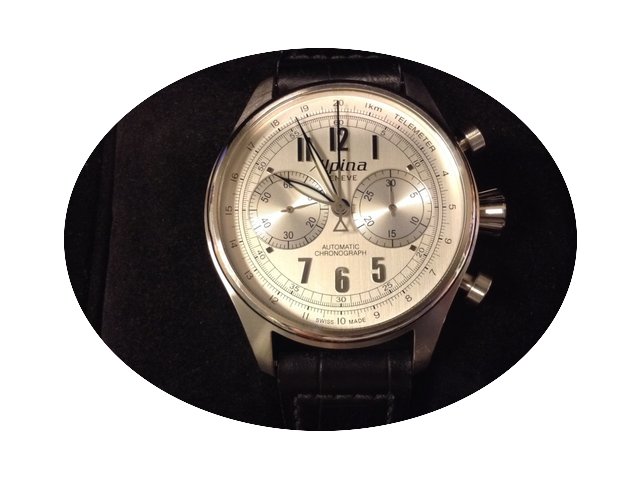 Alpina Startimer...