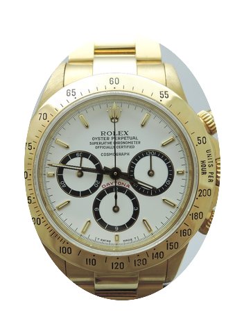 Rolex Daytona 16528 Floating - 200 Bezel...