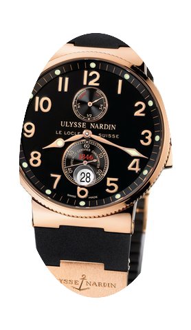 Ulysse Nardin Maxi Marine Chronometer Me...