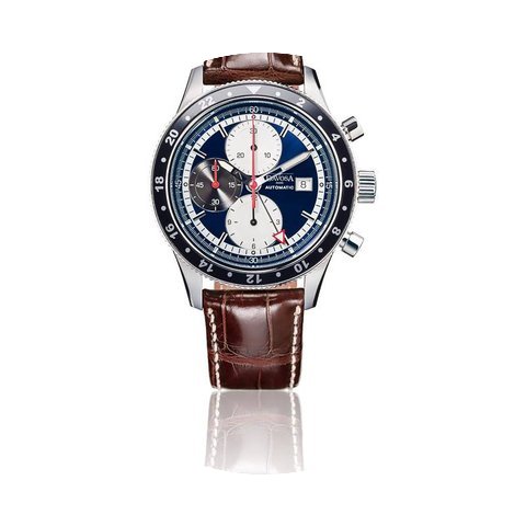 Davosa World Traveller Chronograph...