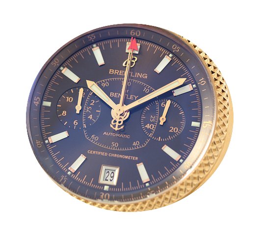 Breitling for Bentley Mark VI 18K Solid ...