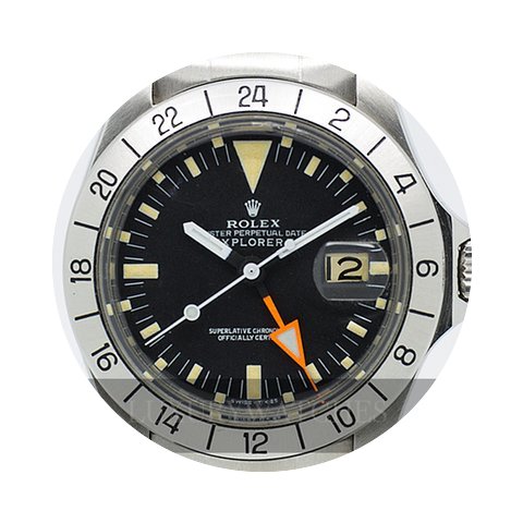 Rolex Explorer Steve...