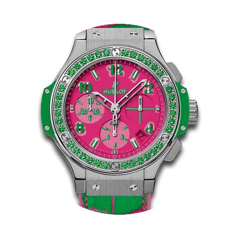 Hublot Big Bang Pop Art Mat Dark Rose Di...