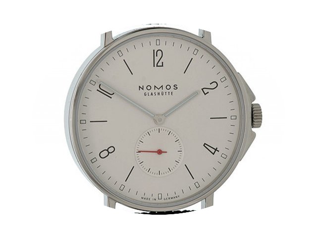 Nomos Glashütte Ahoi Stahl Automatik Gl...