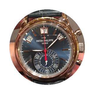 Patek Philippe 5960G Annual Calendar Chr...