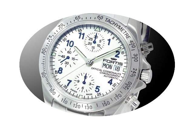 Fortis Neu - Fortis Cosmonaute Chronogra...