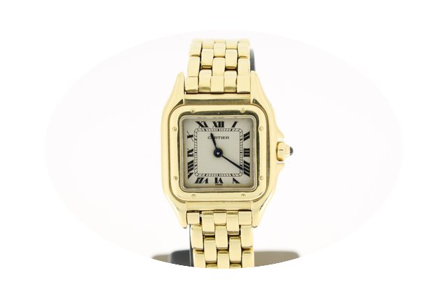 Cartier Panthere Yellow Gold (BOX) 1997 ...