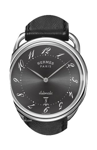 Hermès Arceau Automatic TGM 41mm Mens W...