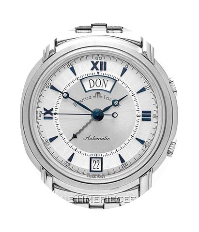 Maurice Lacroix Masterpiece Reveil Alarm...