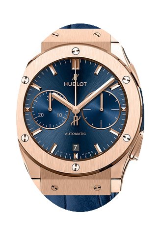 Hublot Classic Fusion Chronograph 45mm M...