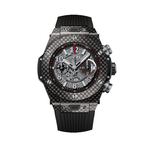 Hublot Big Bang 45 mm Unico Carbon Mens ...