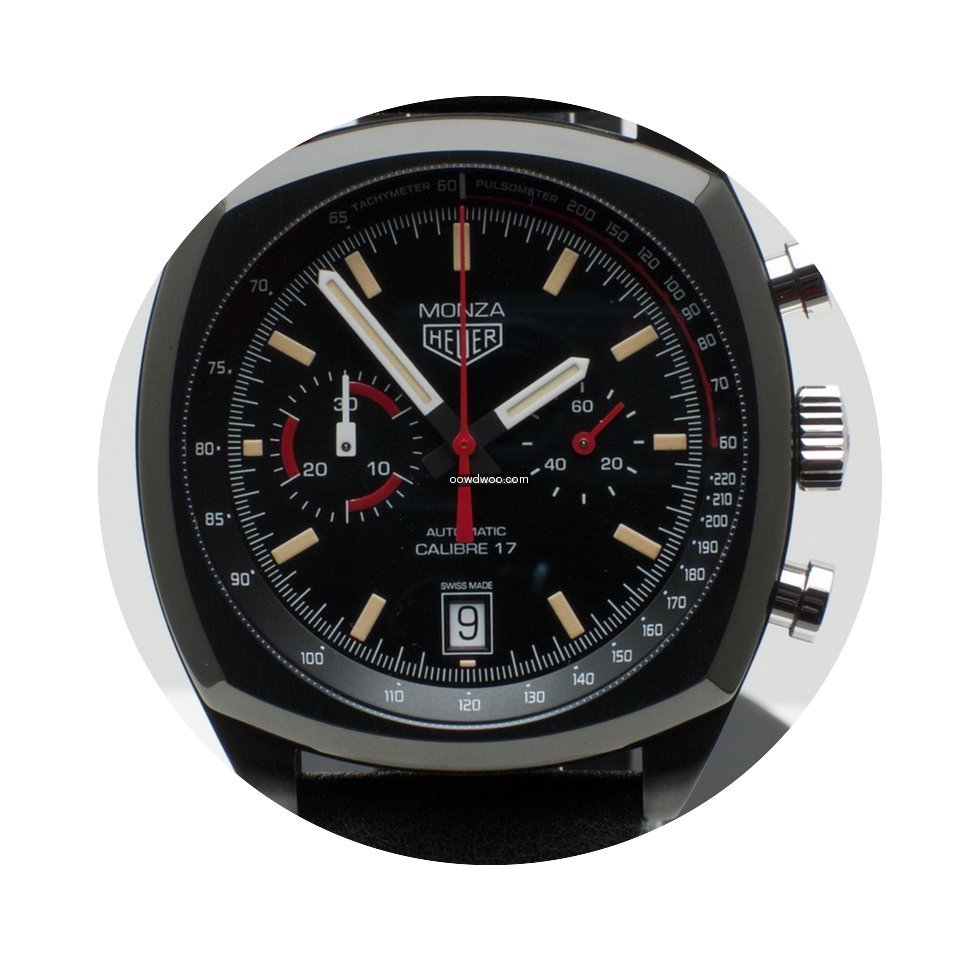 TAG Heuer Monza Limited Edition Caliber ...