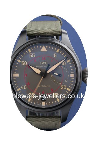 IWC Big Pilots Watch Top Gun Miramar IW5...