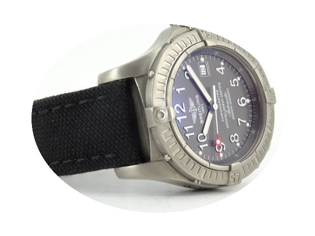 Breitling Avenger Seawolf...