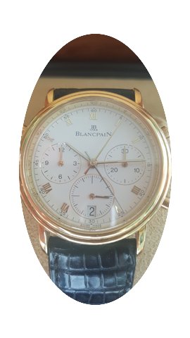 Blancpain split second chrono...