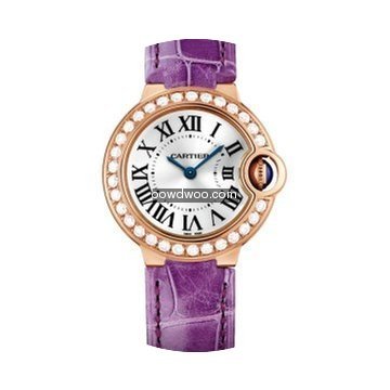 Cartier Ballon Bleu - 28mm...
