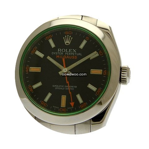 Rolex Milgauss Ref.116400GV...