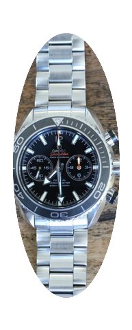 Omega Seamaster Planet Ocean 600M...