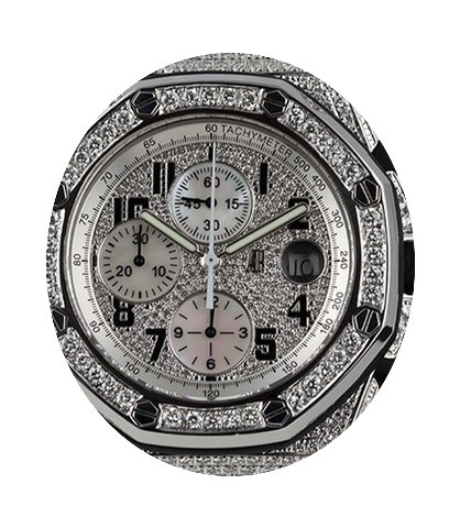 Audemars Piguet Royal Oak Offshore Fully...