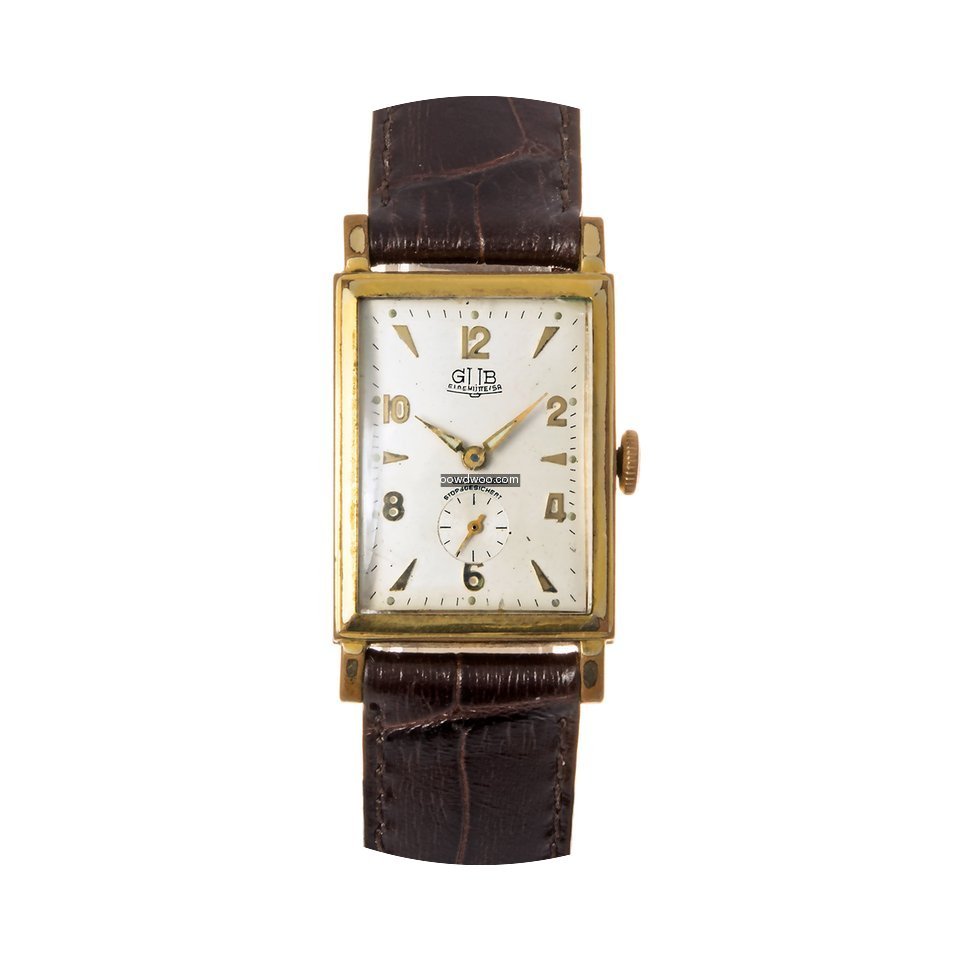 GUB Glashütte cal. 62.2...