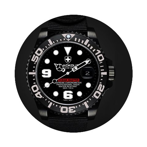 Black-Out Concept OCEAN MASTER...