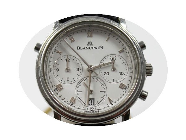 Blancpain Villeret Chronograph...