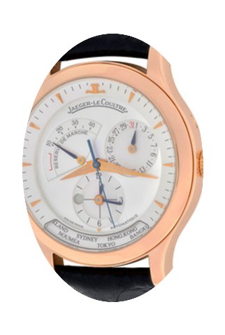 Jaeger-LeCoultre Master Geographique Mod...