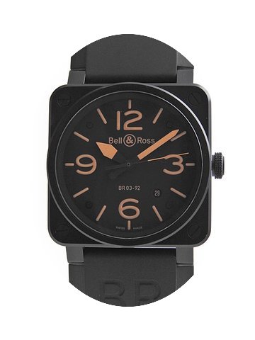 Bell & Ross BR03-92 Instrument Autom...