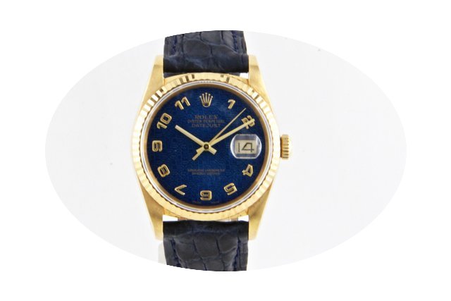 Rolex DateJust ref.16238...