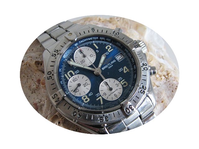 Breitling Chrono Colt Automatic A13035.1...