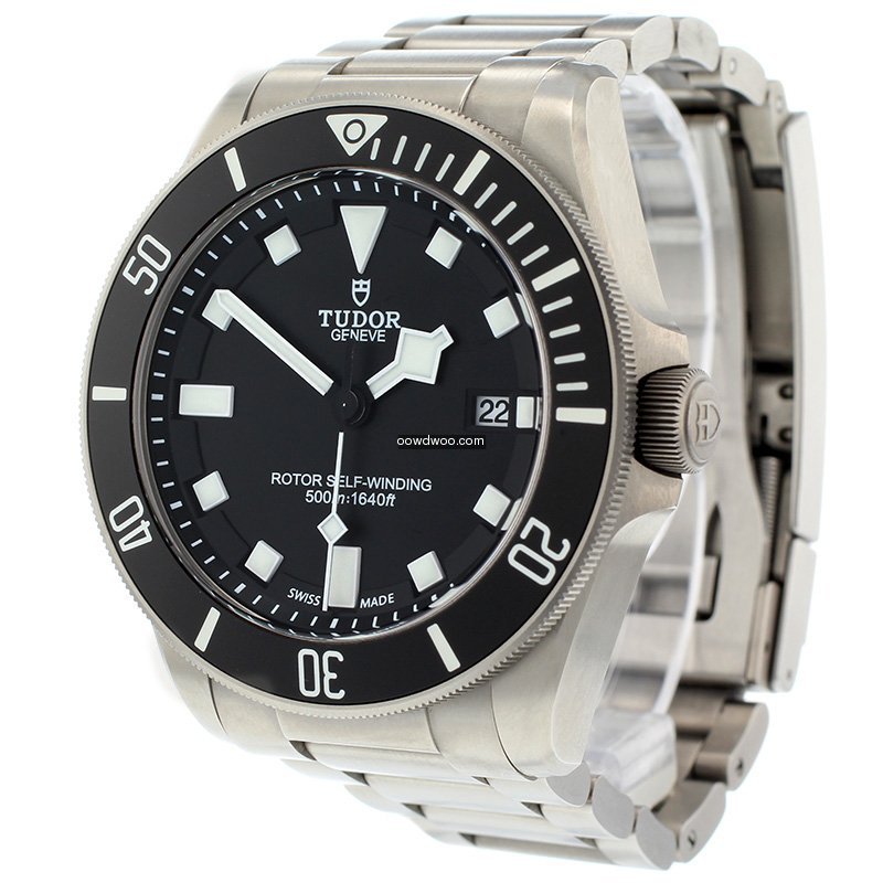Tudor Pelagos Watch - 25500TN - Ref: - T...