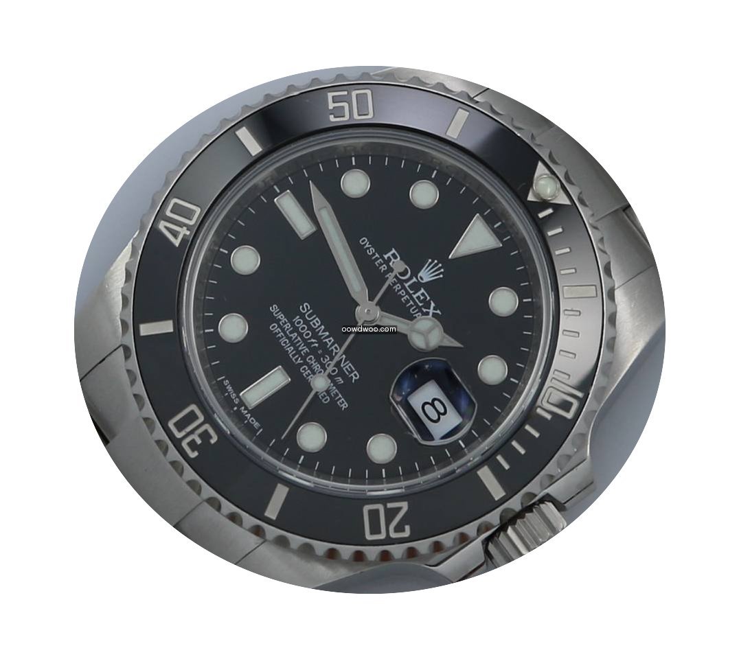 Rolex Submariner Date 116610LN Random Se...