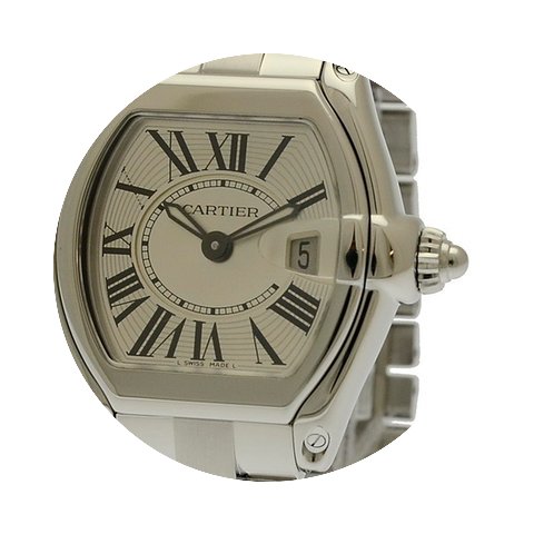 Cartier Roadster Ref.2675...
