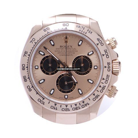 Rolex Daytona 116505 Everose...