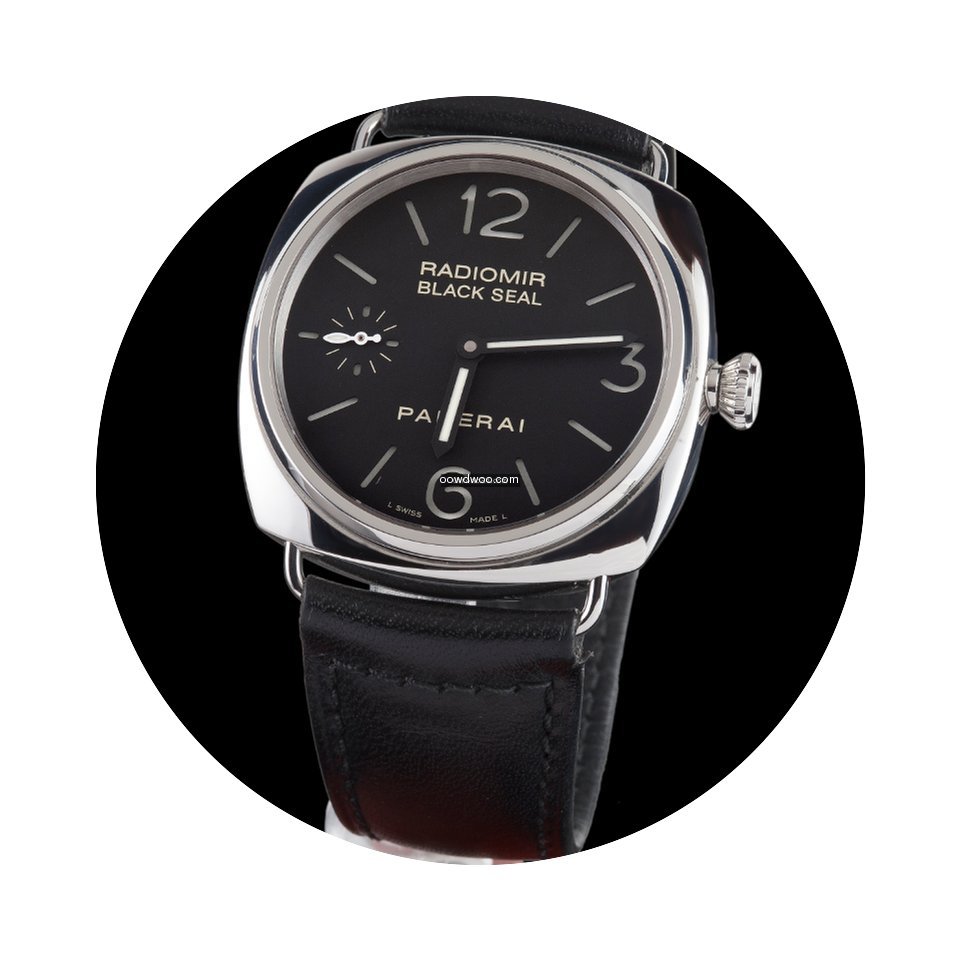 Panerai Radiomir Black Seal...