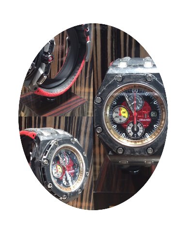 Audemars Piguet ROYAL OAK OFFSHORE GRAND...