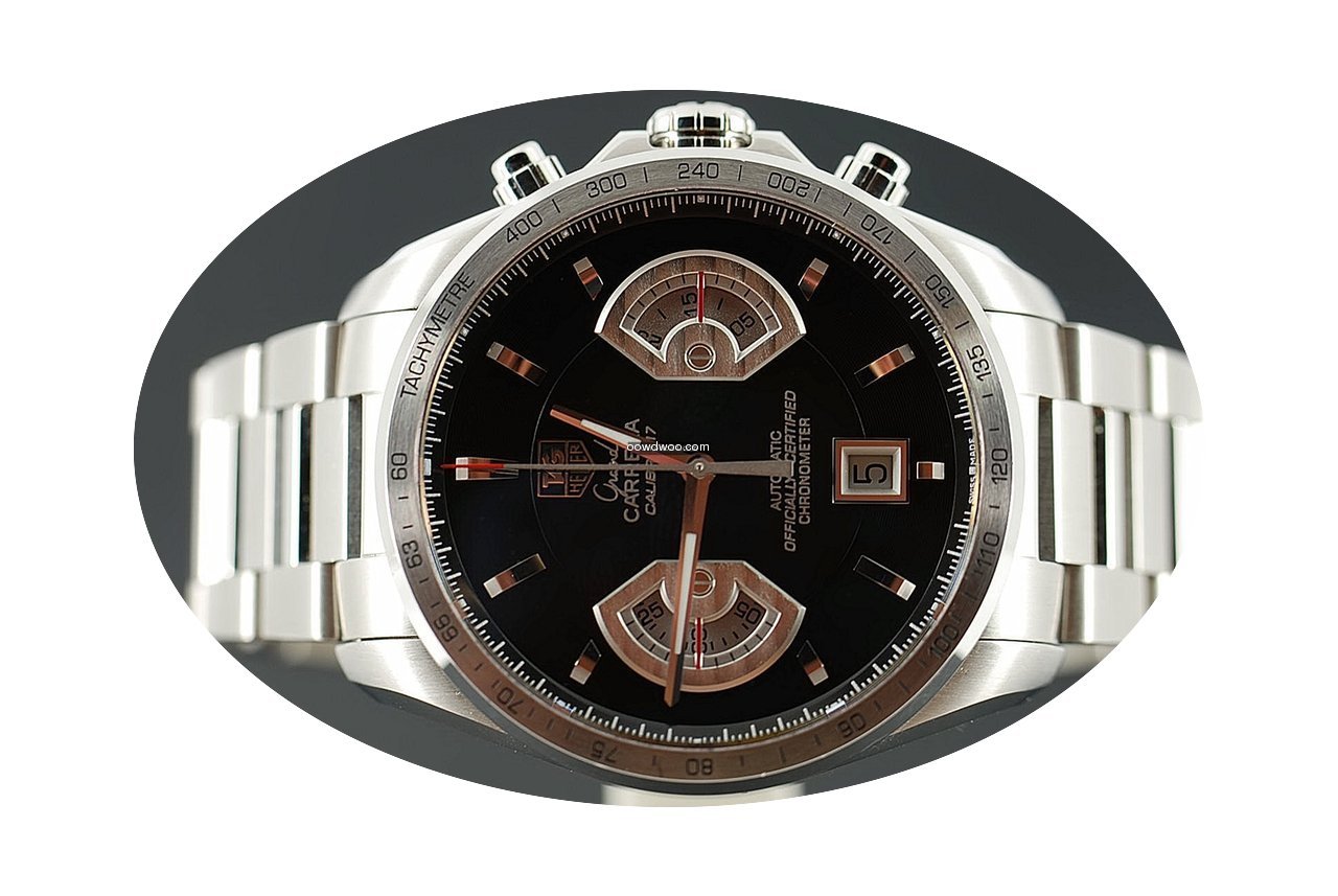 TAG Heuer CALIBRE 17 RS...