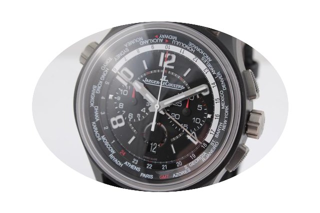 Jaeger-LeCoultre Amvox5 World Chronograp...