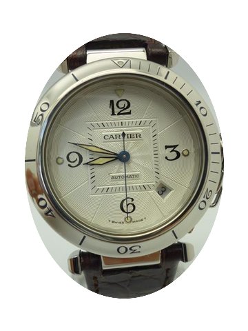 Cartier pasha...