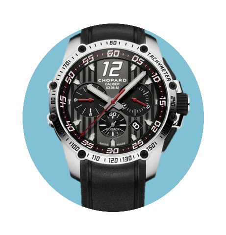 Chopard Classic Racing Superfast Chrono ...