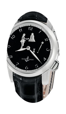 Ulysse Nardin Hourstriker...