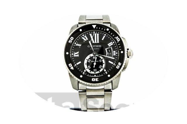 Cartier Calibre de Diver STEEL/STEEL 190...