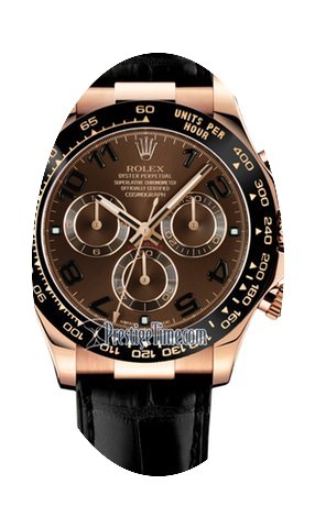 Rolex Cosmograph Daytona Everose Gold Me...