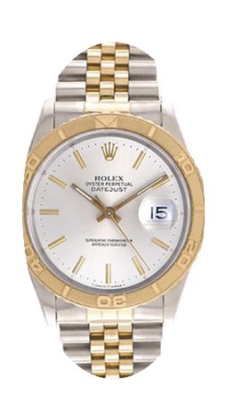 Rolex Turnograph 16263...