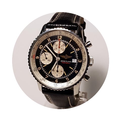 Breitling Navitimer Football Ed. Lim....
