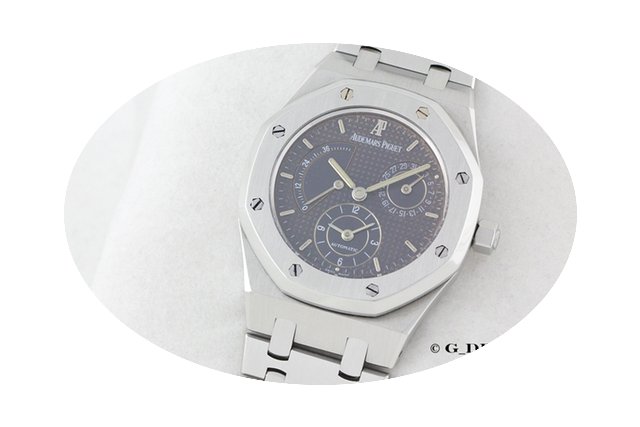 Audemars Piguet Royal Oak Power Reserve ...
