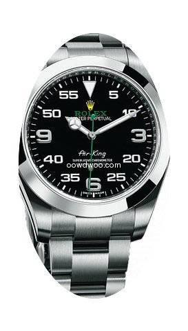 Rolex AIR-KING 40mm Steel 116900...