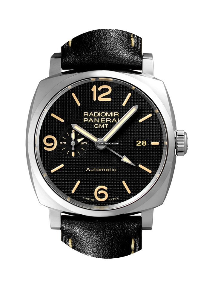 Panerai Radiomir 1940 GMT...