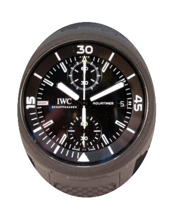 IWC Aquatimer Chrono Galapagos Islands -...