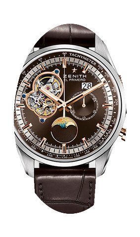 Zenith El Primero Chronomaster Open Gran...